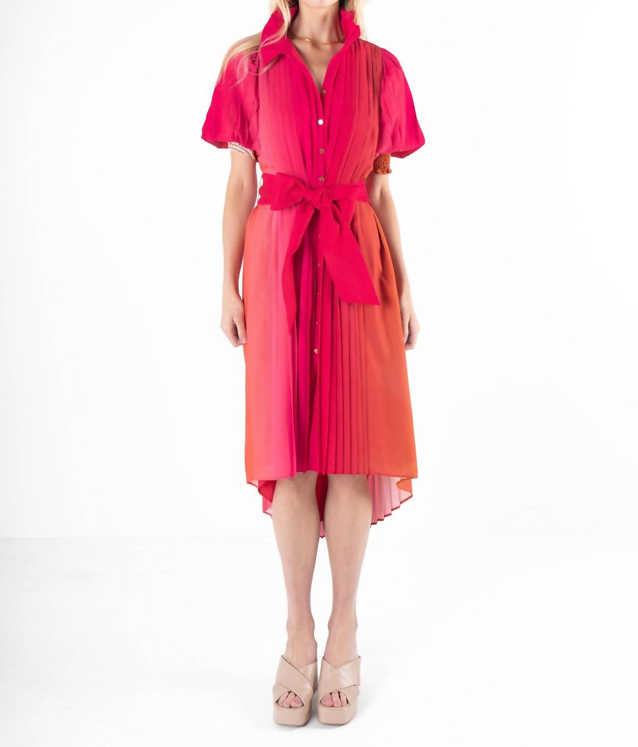 Emily Mccarthy - Rowan Dress