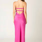 Cotton Candy - Orchid Maxi Dress