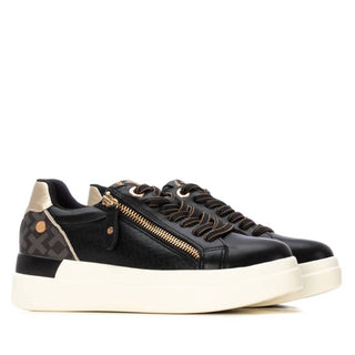 Xti - Women's 144233 Round Toe Sneakers