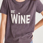 Z Supply - Easy Be Wine Tee