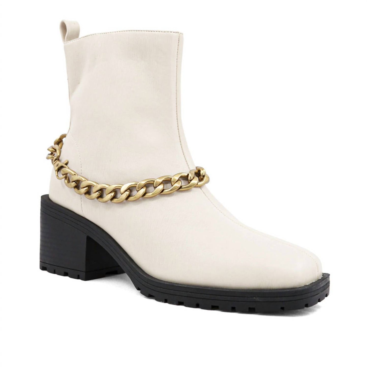 Shu Shop - Women's Yenni Leather Bootie