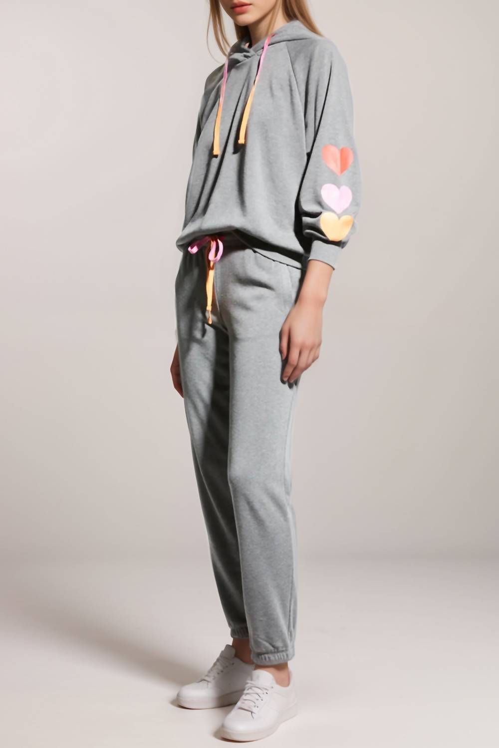 Pj Salvage - Love In Color Hoodie