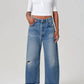 Citizens Of Humanity - Ayla Raw Hem Crop Jeans