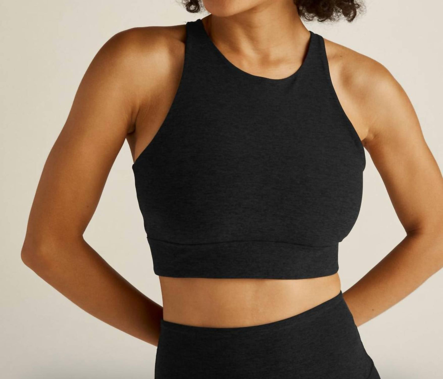 Beyond Yoga - Spacedye Enlighten Long Line Bra