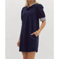 Style Usa - Pullover Polo Dress
