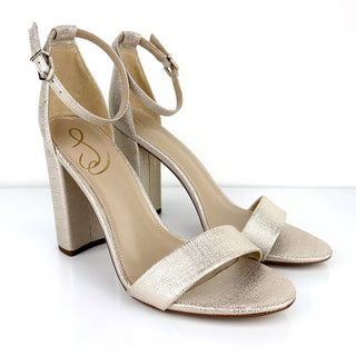 Sam Edelman - Women's Yaro Ankle Strap Block Heel Sandal