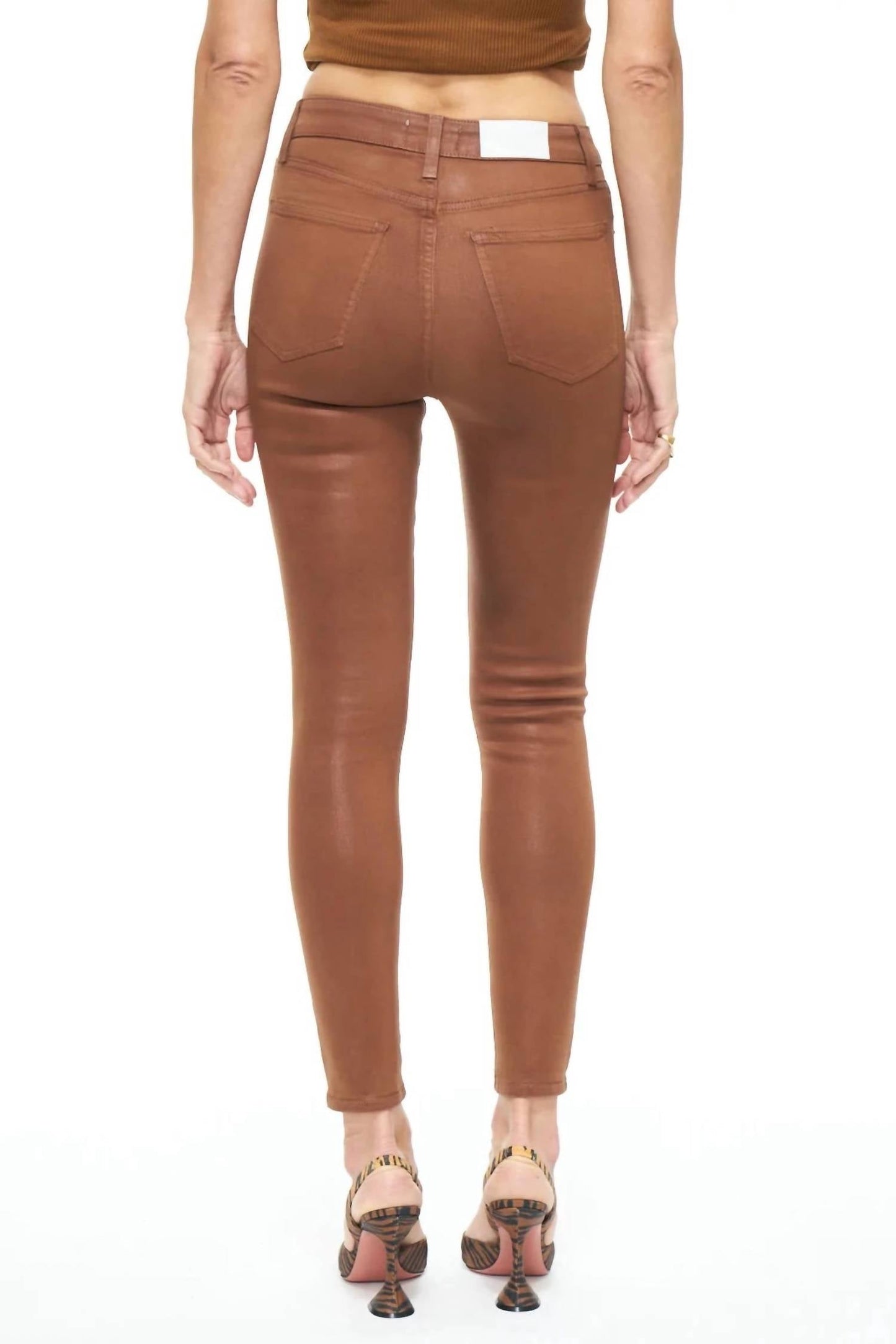 Pistola - Aline Skinny Denim