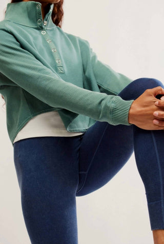 Free People - So Fly Henley Layer