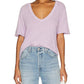 Citizens Of Humanity - Cecilie Relaxed V Neck Top