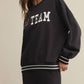 Z Supply - Oversized Go Team Sweatshirt