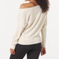 Glyder - Lounge Off Shoulder Sweatshirt