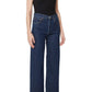 Agolde - Ren High Rise Wide Leg Jeans