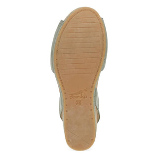 Dansko - Women's Stella Milled Nubuck Sandal