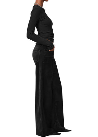 Citizens Of Humanity - Velvet Mid Rise Baggy Loli Jeans