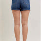 Judy Blue - High Waist T.C. Slim shorts