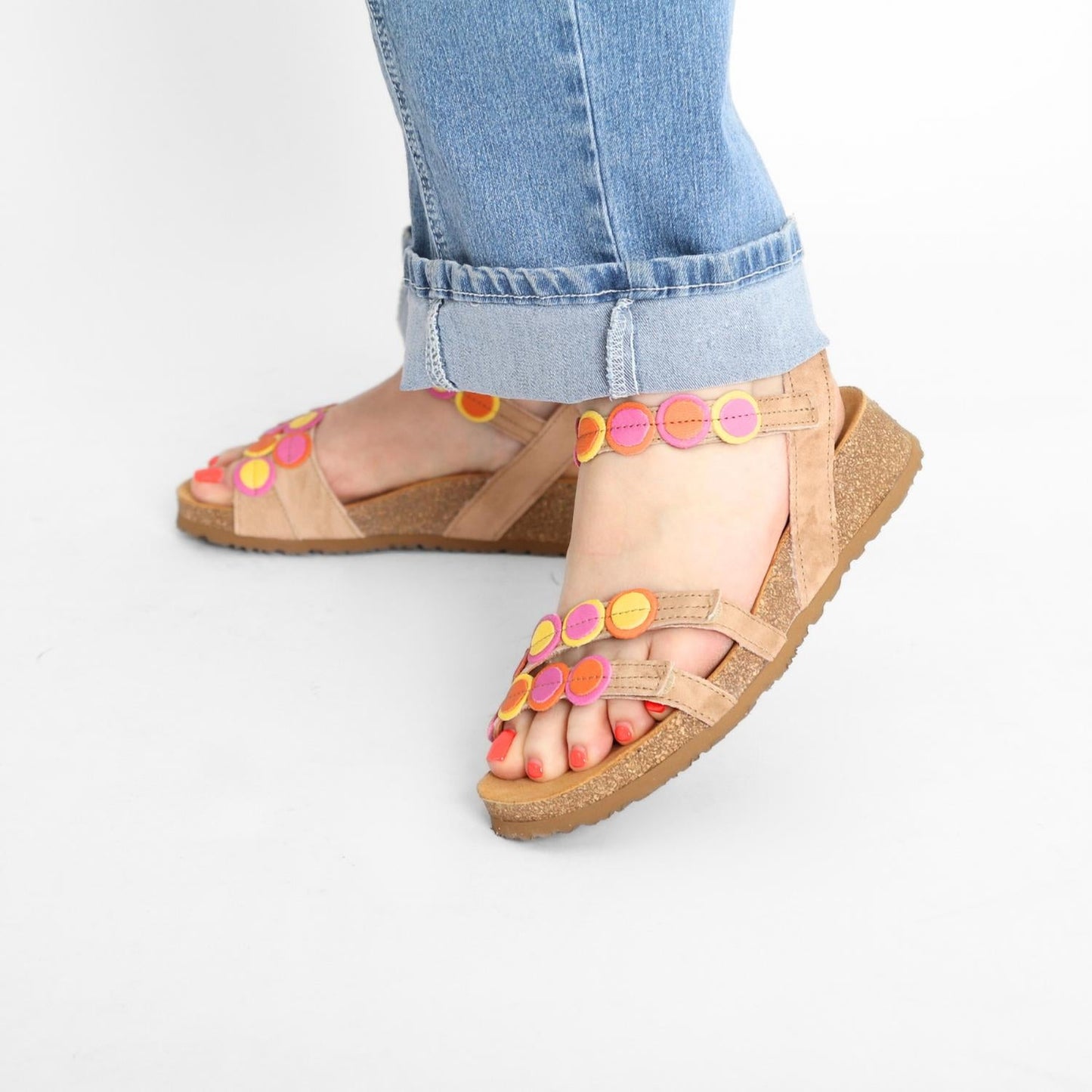 Think! - Women's Koak Sandals