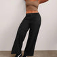 Beyond Yoga - Status Wide Leg Trousers
