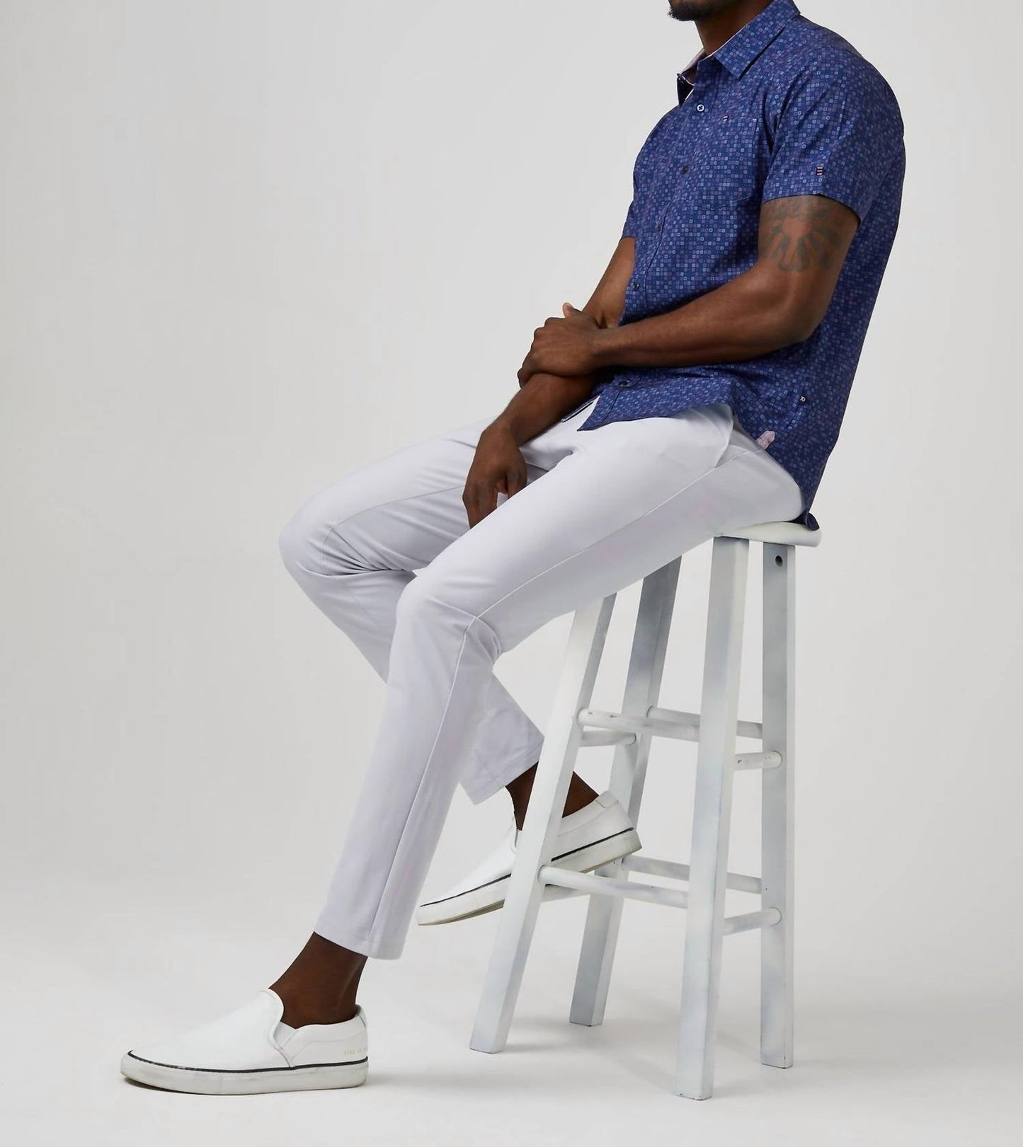 7Diamonds - Infinity Chino Pant