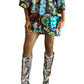 Tela Luxury Mercantile - Dancing Queen Kaftan Dress