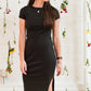 Alabama Chanin - Essential Rib Dress
