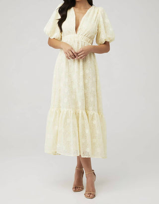 Astr - Label Jaxine Dress