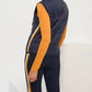 Anatomie - Terry Nylon Sweater Vest With Stripe