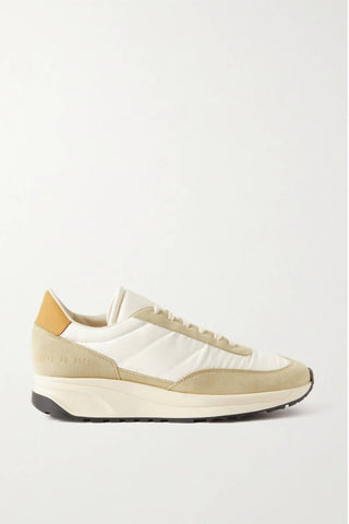 Common Projects - Women's Track Classic Suede Sneakers