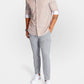 Buki - The Go Big Stripe Long Sleeve Tech Shirt