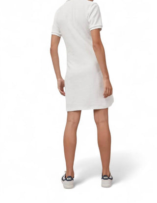 Rails - ELANA TERRY CLOTH POLO DRESS