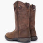 Durango Boots - Men's Round Toe Rebel Saddle Western Boot