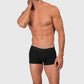 Rounderbum Men's Basic Lift Trunk Black Size Large