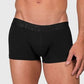 Rounderbum Men's Basic Lift Trunk Black Size Large