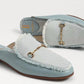 Sam Edelman - Women's Linnie Fray Mule