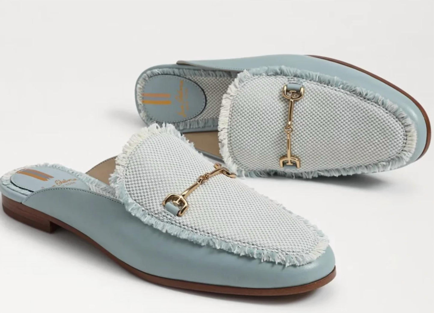 Sam Edelman - Women's Linnie Fray Mule