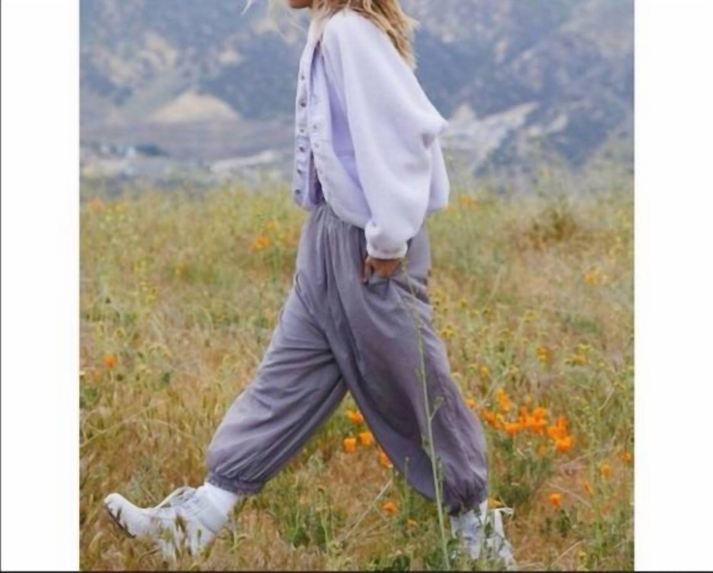 Free People - Hit The Slopes Fleece Jacket
