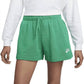 Nike - Women's Club Fleece Mid Rise Shorts
