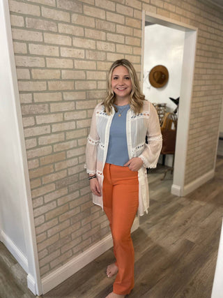 Elan - Button Down Dress