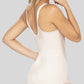 Siluets - Firm Compression Body Shaper With Contouring Bra And Hook & Eye Closure | Targeted Support