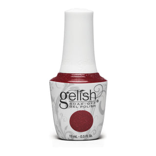 Gelish Mini Soak Off Gel Nail Polish Starter Kit, 9 mL with 5 Colors & LED Light