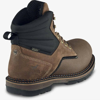 Irish Setter Boots - Men Ramsey 2.0 6" Alloy Toe Waterproof Work Boots
