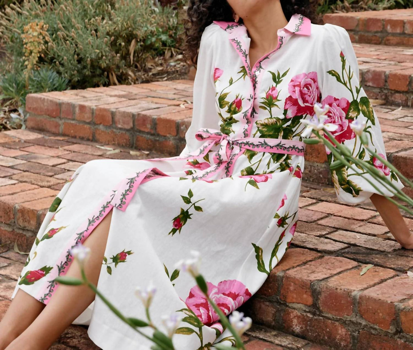 Aston Studio - Lucille Midi Dress