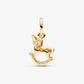 Pandora - Rocking Unicorn Dandle Charm