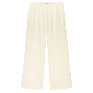 Donni. - Bubble Crop Simple Pants