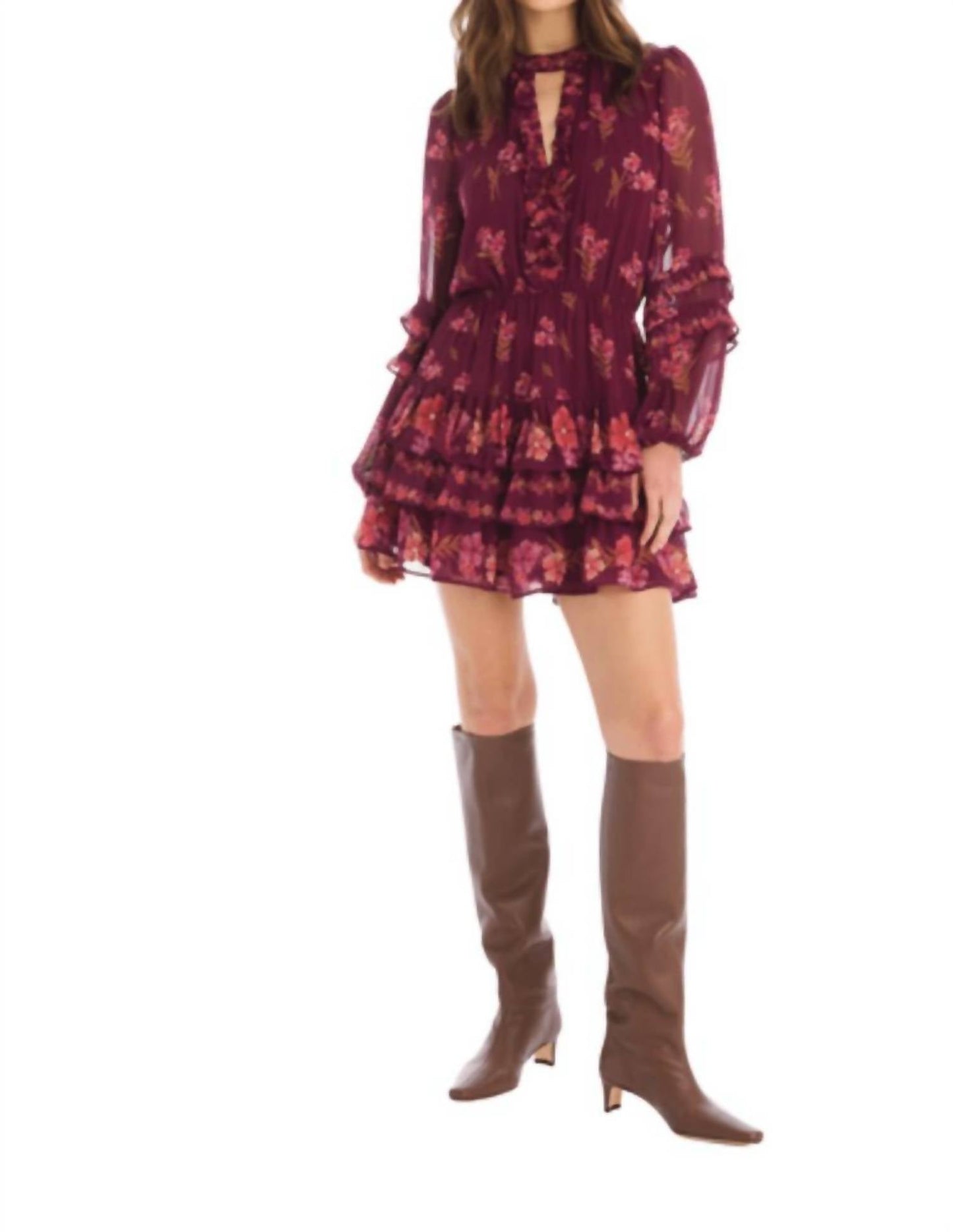 Allison New York - Sammy Mini Dress