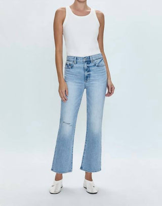 Pistola - Ally High Rise Ankle Bootcut Jean