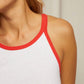 Perfectwhitetee - Shae Soft Cotton Jersey Tank