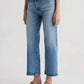 Ag Jeans - Saige Wide Leg Cropped Jeans