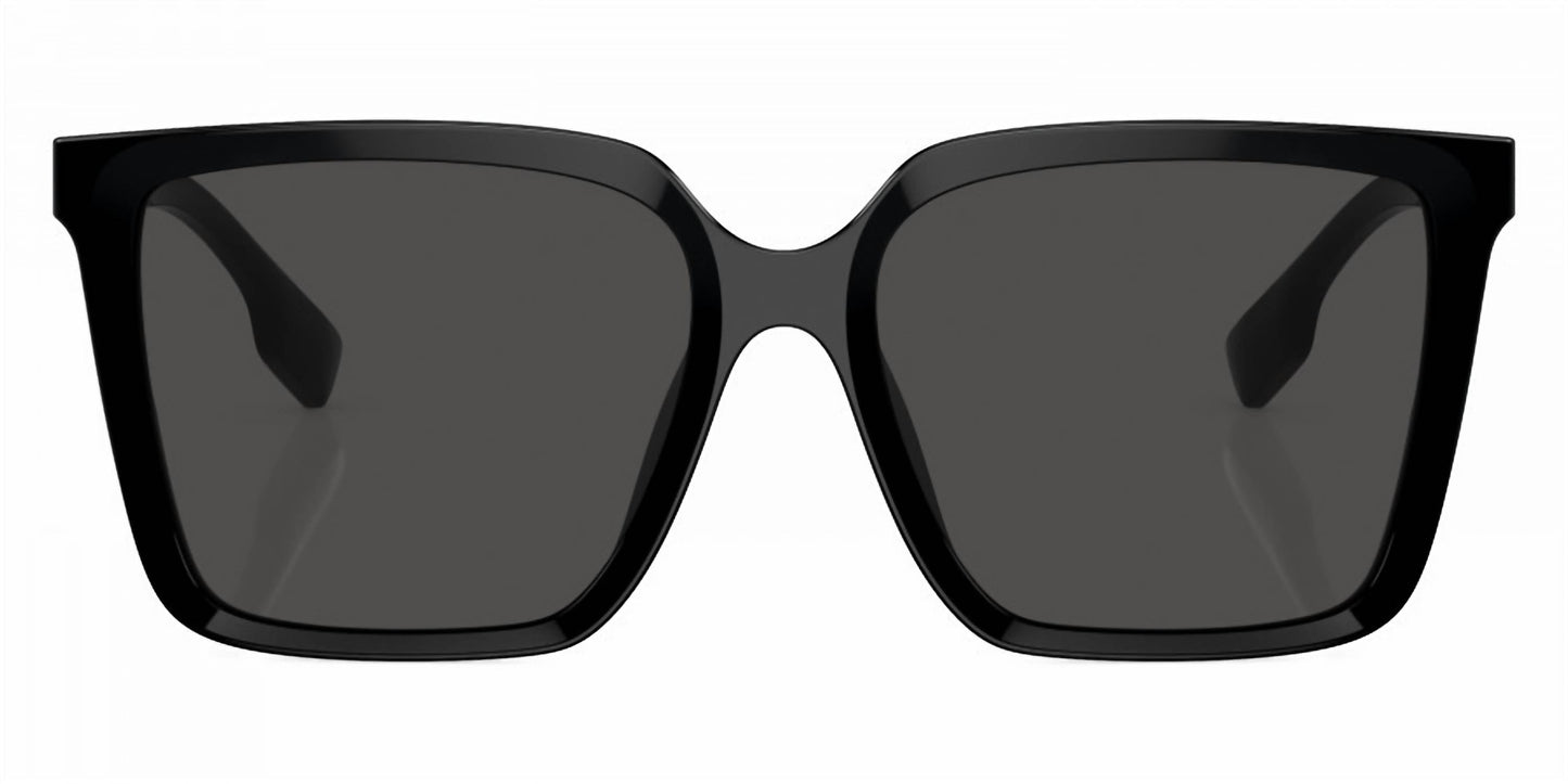 Burberry - Square Non Polarized Sunglasses - Be4411d 3001 - 87