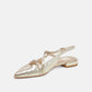 Dolce Vita - Women's Distressed Pamla Flats