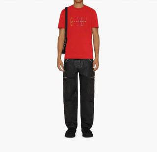 Givenchy - Graphic Logo Slim Fit T-shirt